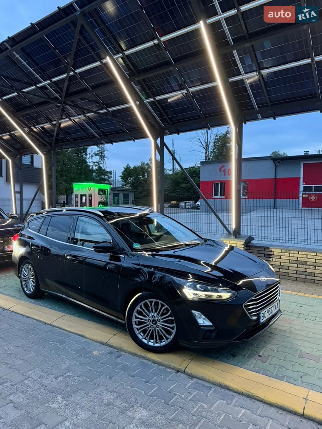 2019 Ford Focus - мініатюра 2