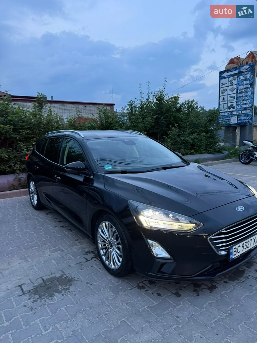 2019 Ford Focus - мініатюра 7