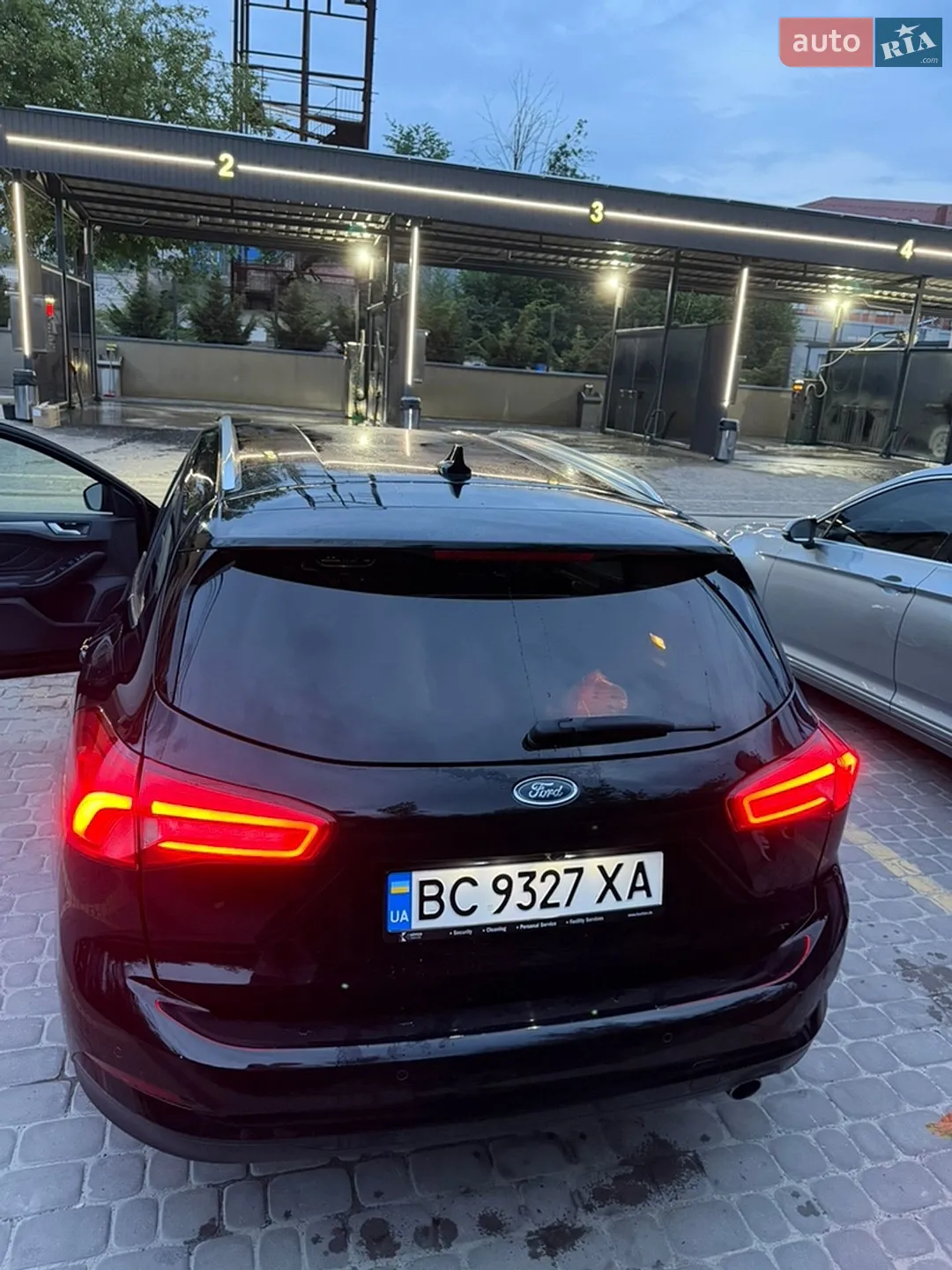 2019 Ford Focus - мініатюра 12