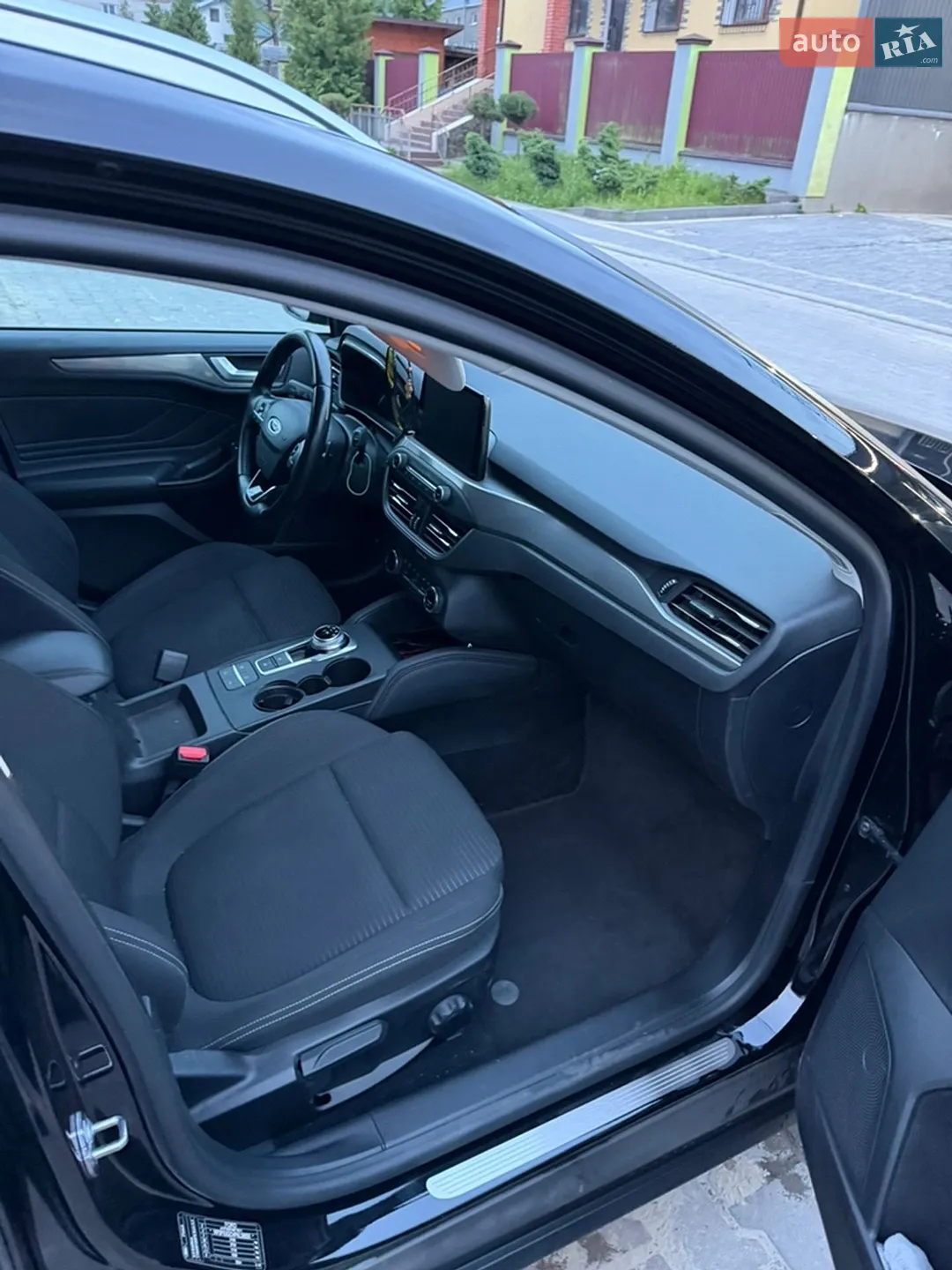 2019 Ford Focus - мініатюра 17