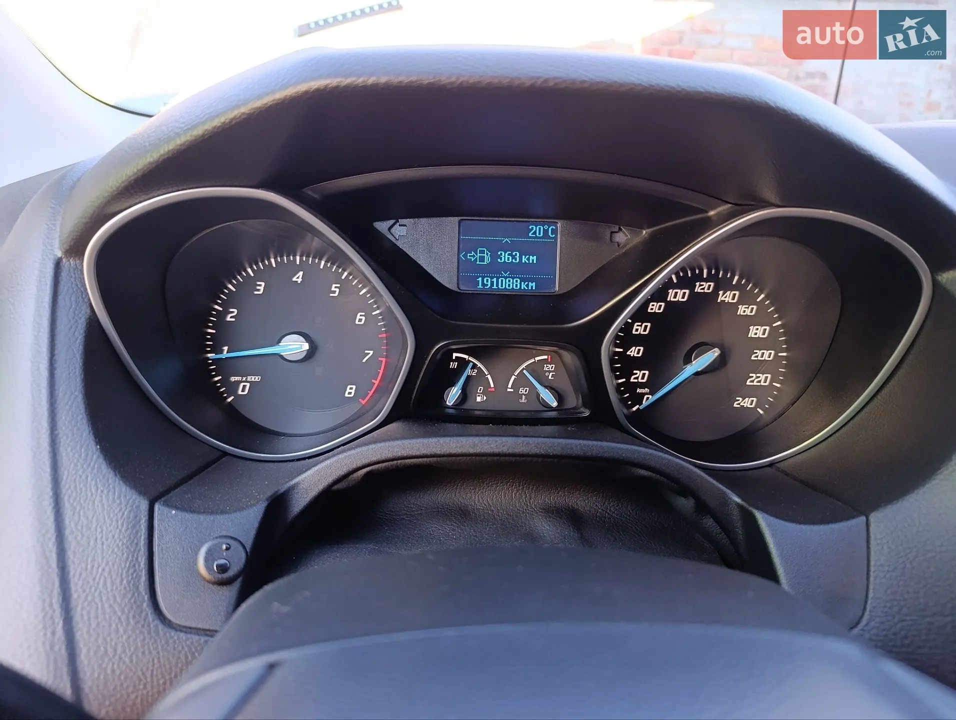 2011 Ford Focus - мініатюра 6