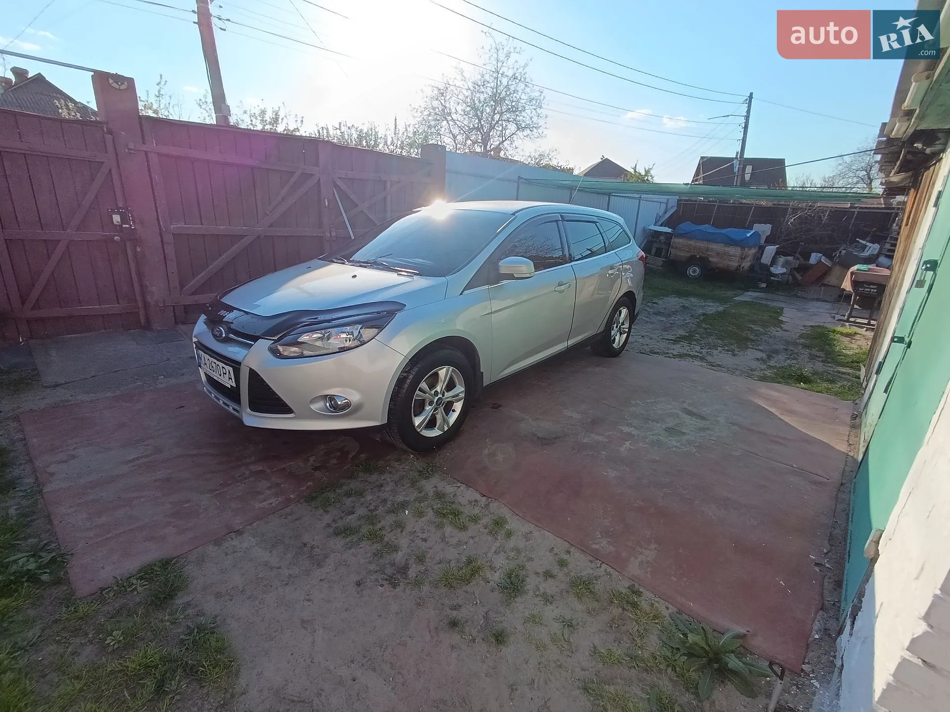 2011 Ford Focus - мініатюра 10