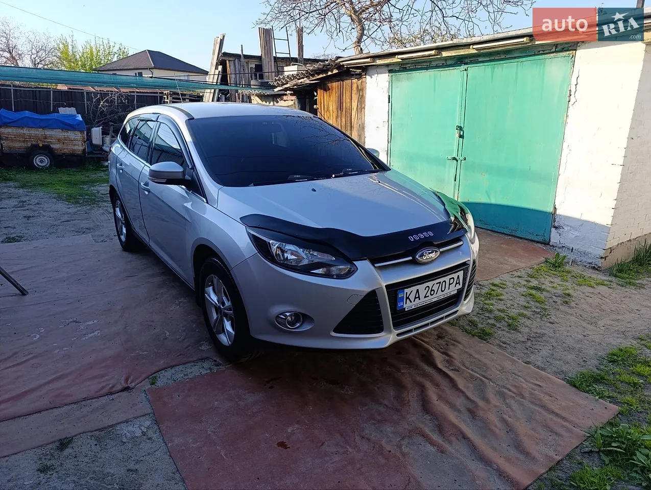 2010 Ford Focus - мініатюра 14