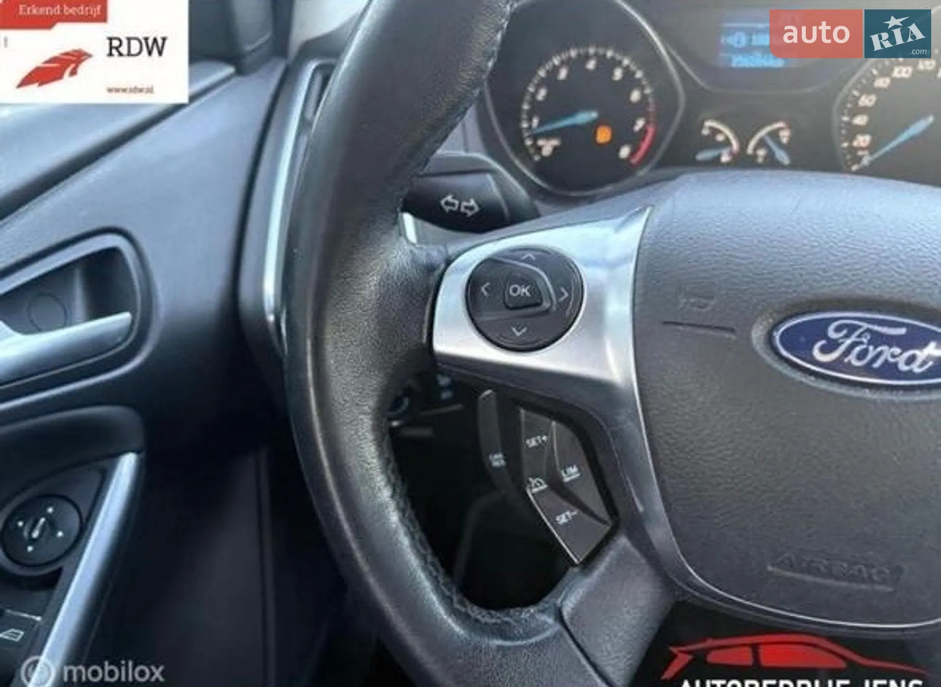 2012 Ford Focus - мініатюра 4