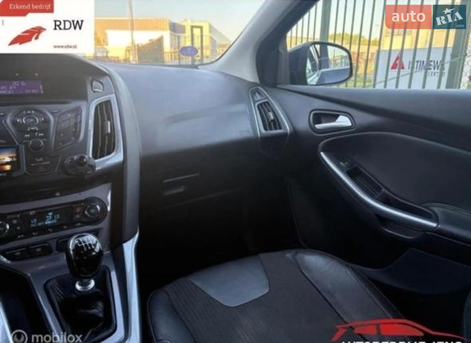 2012 Ford Focus - мініатюра 7