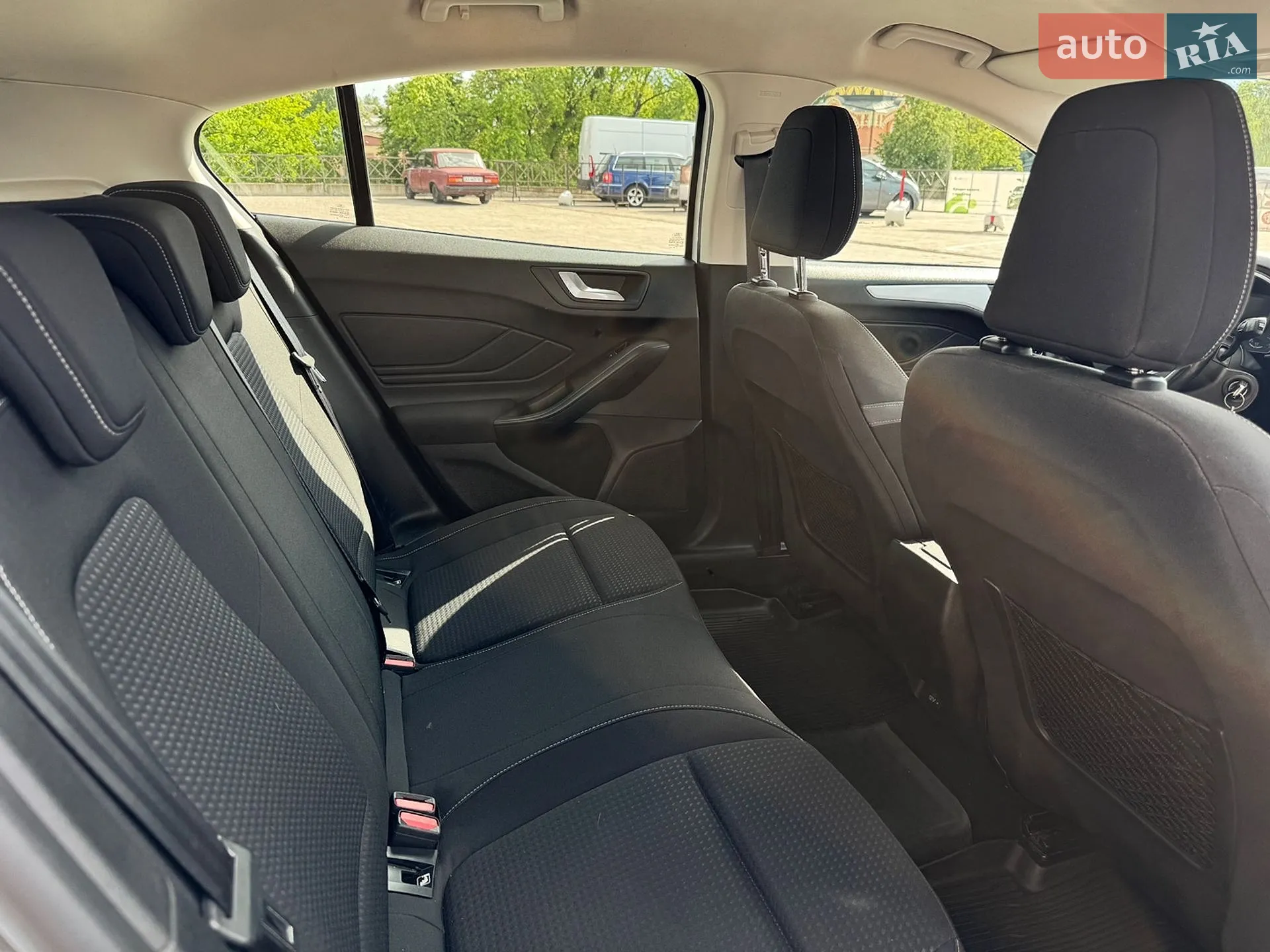 2019 Ford Focus - мініатюра 7