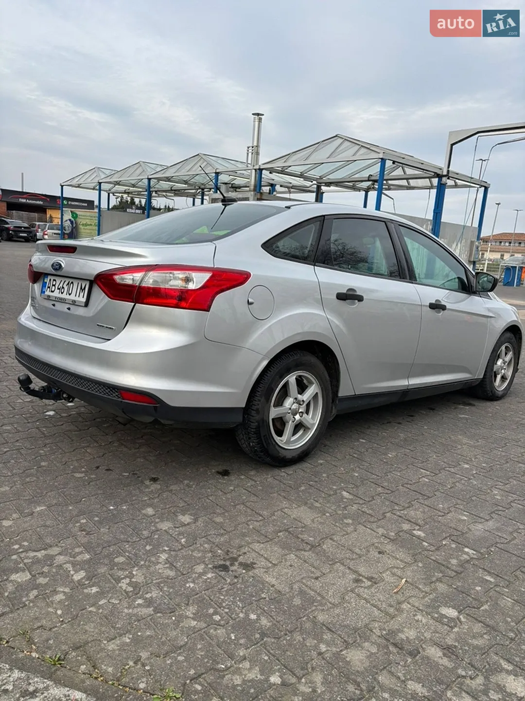 2014 Ford Focus - мініатюра 4