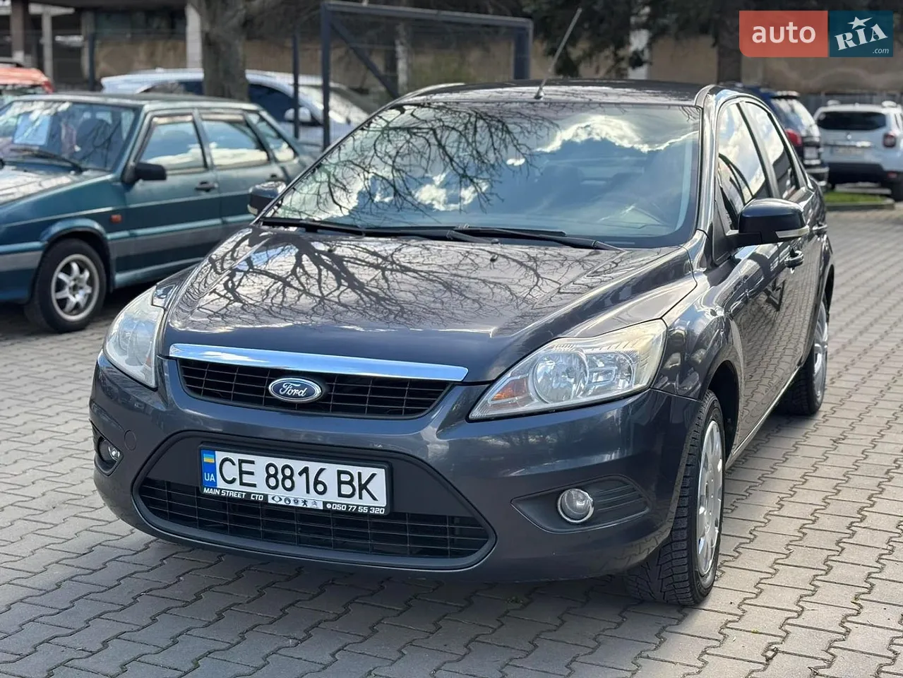 2011 Ford Focus - мініатюра 8
