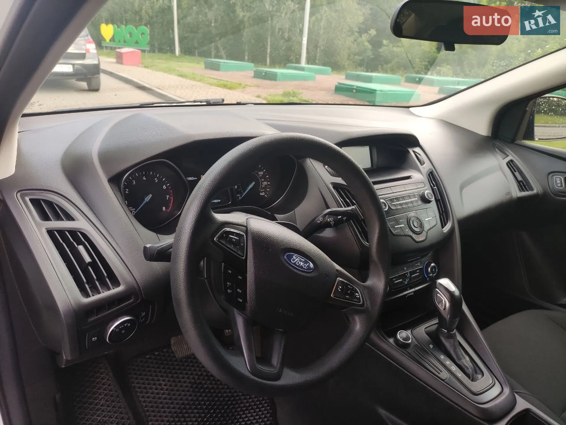 2015 Ford Focus - мініатюра 6