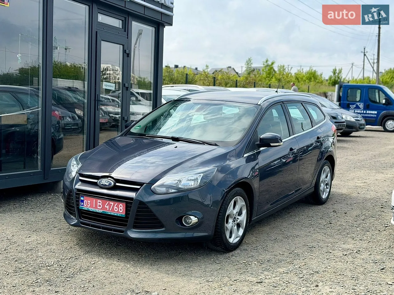 2010 Ford Focus - мініатюра 18