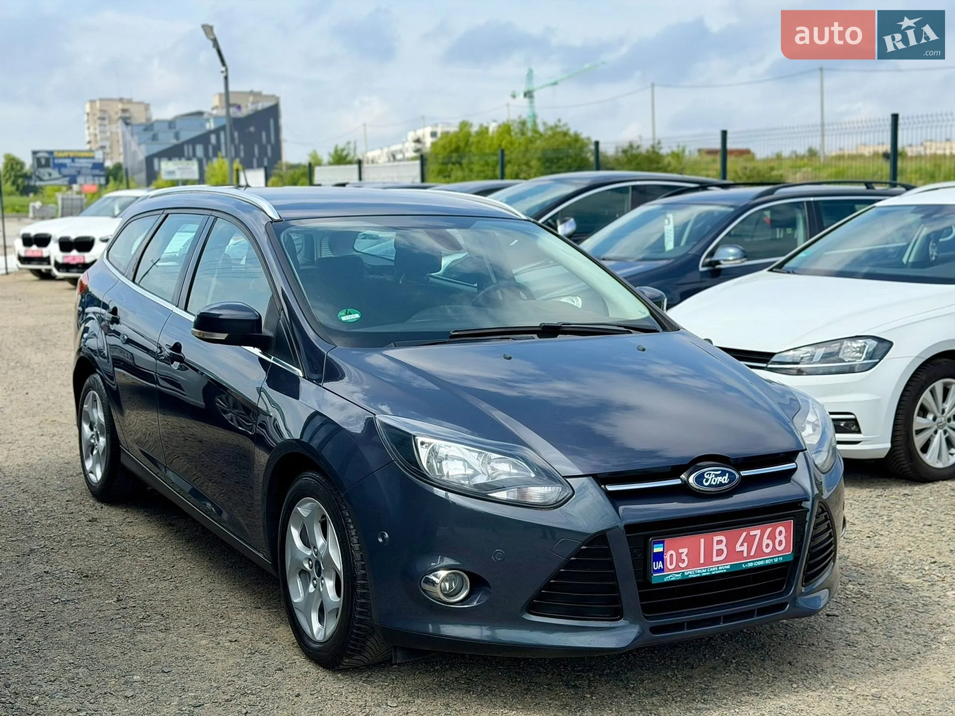 2013 Ford Focus - мініатюра 3