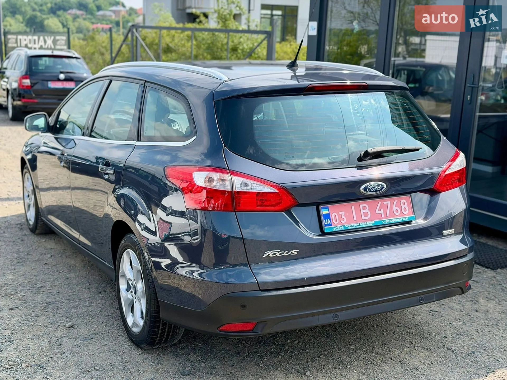 2013 Ford Focus - мініатюра 6