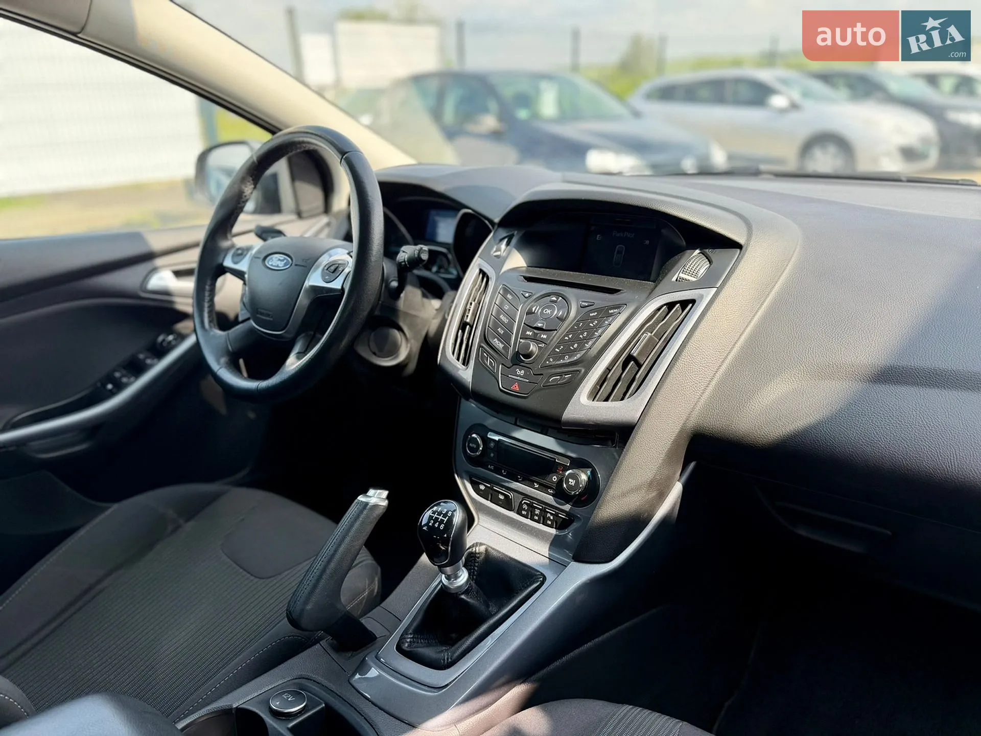 2013 Ford Focus - мініатюра 11