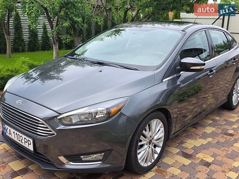 Ford Focus 2016 VIN WF04XXGCC4GY12483 фото оголошення 26 з 59