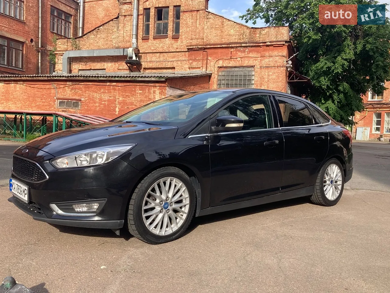 2013 Ford Focus - мініатюра 20