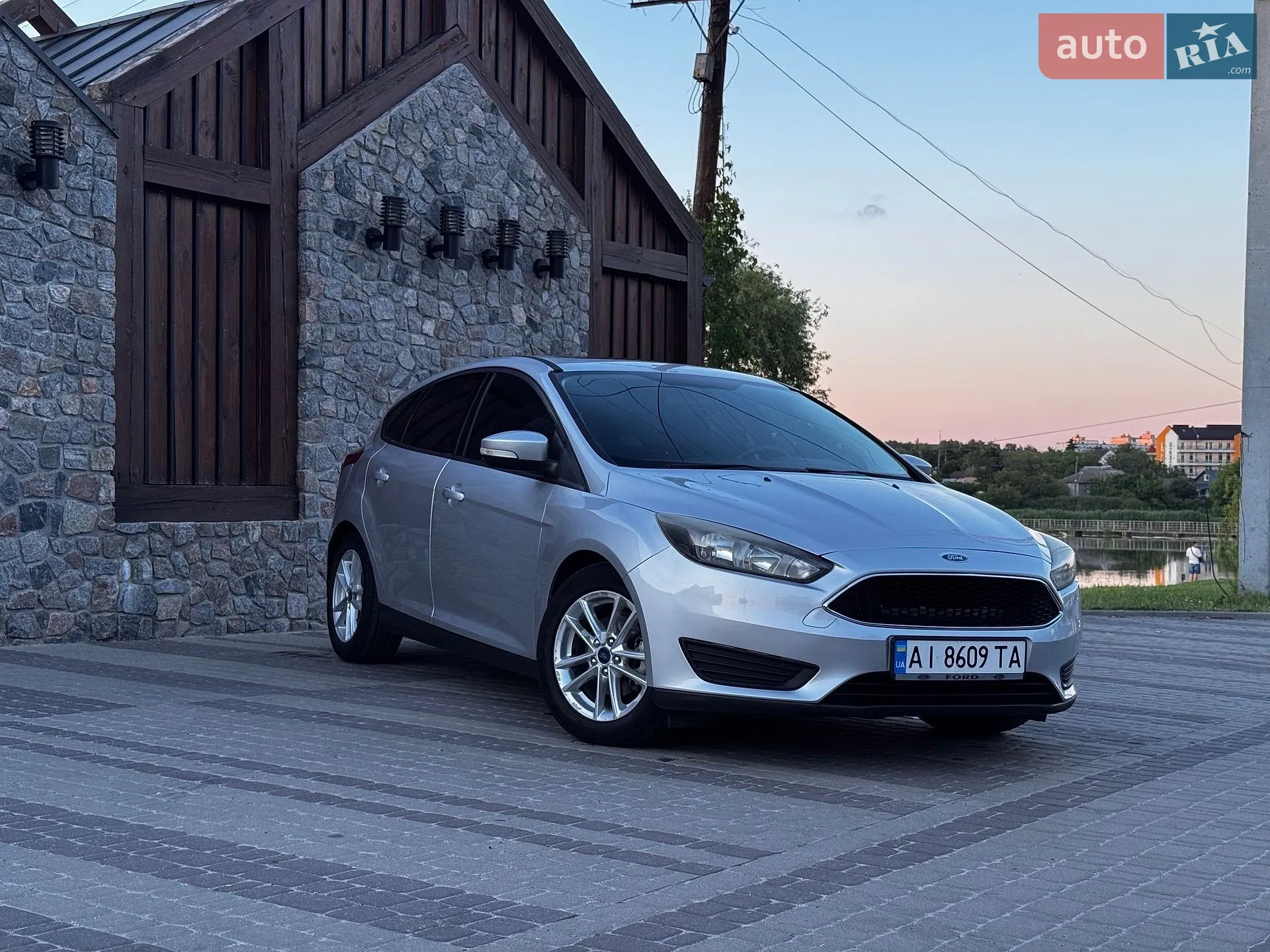 2016 Ford Focus - мініатюра 2