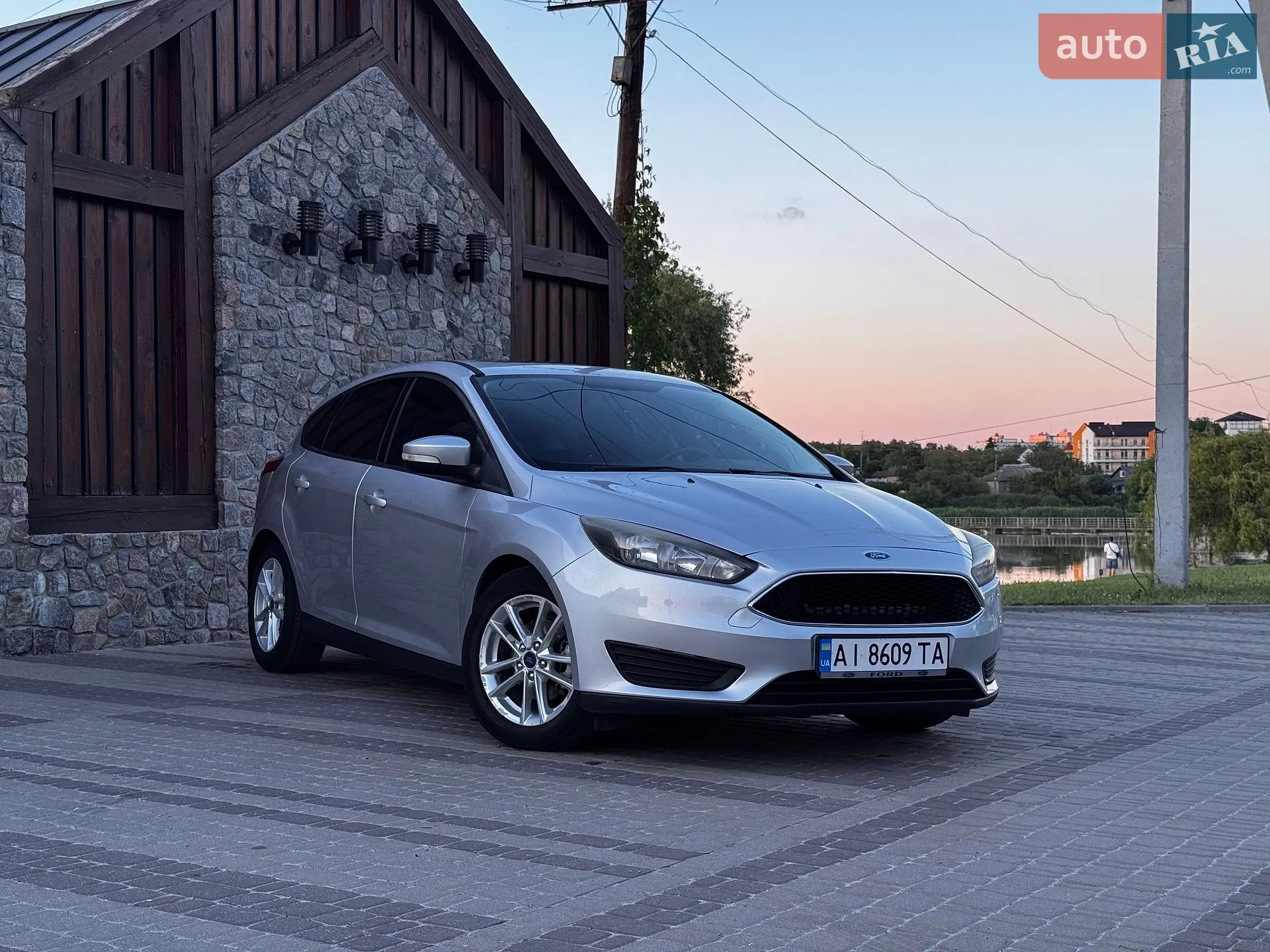 2016 Ford Focus - мініатюра 3