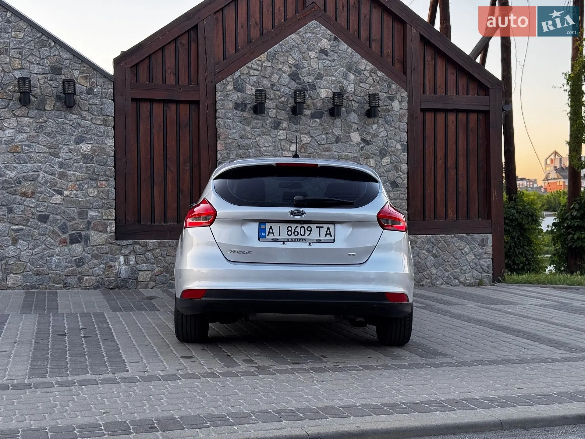 2016 Ford Focus - мініатюра 10