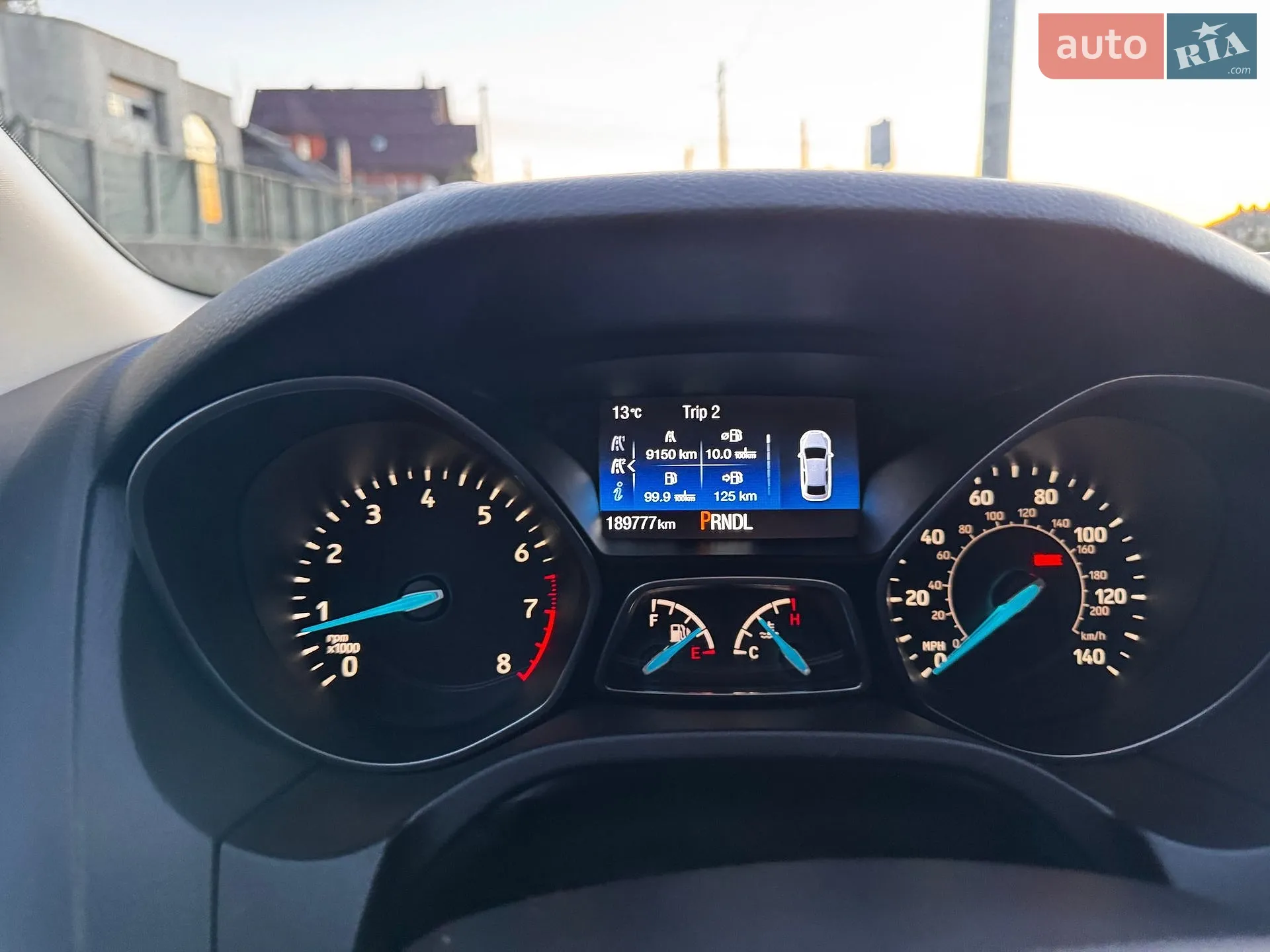 2016 Ford Focus - мініатюра 14