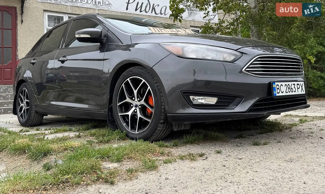 2018 Ford Focus - мініатюра 45
