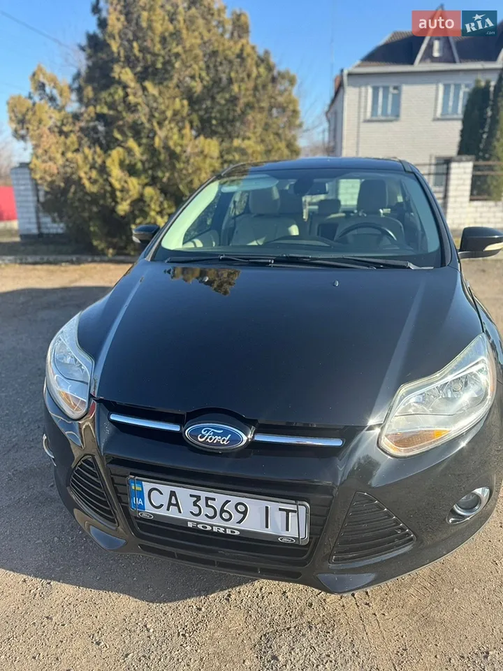 2012 Ford Focus - мініатюра 20