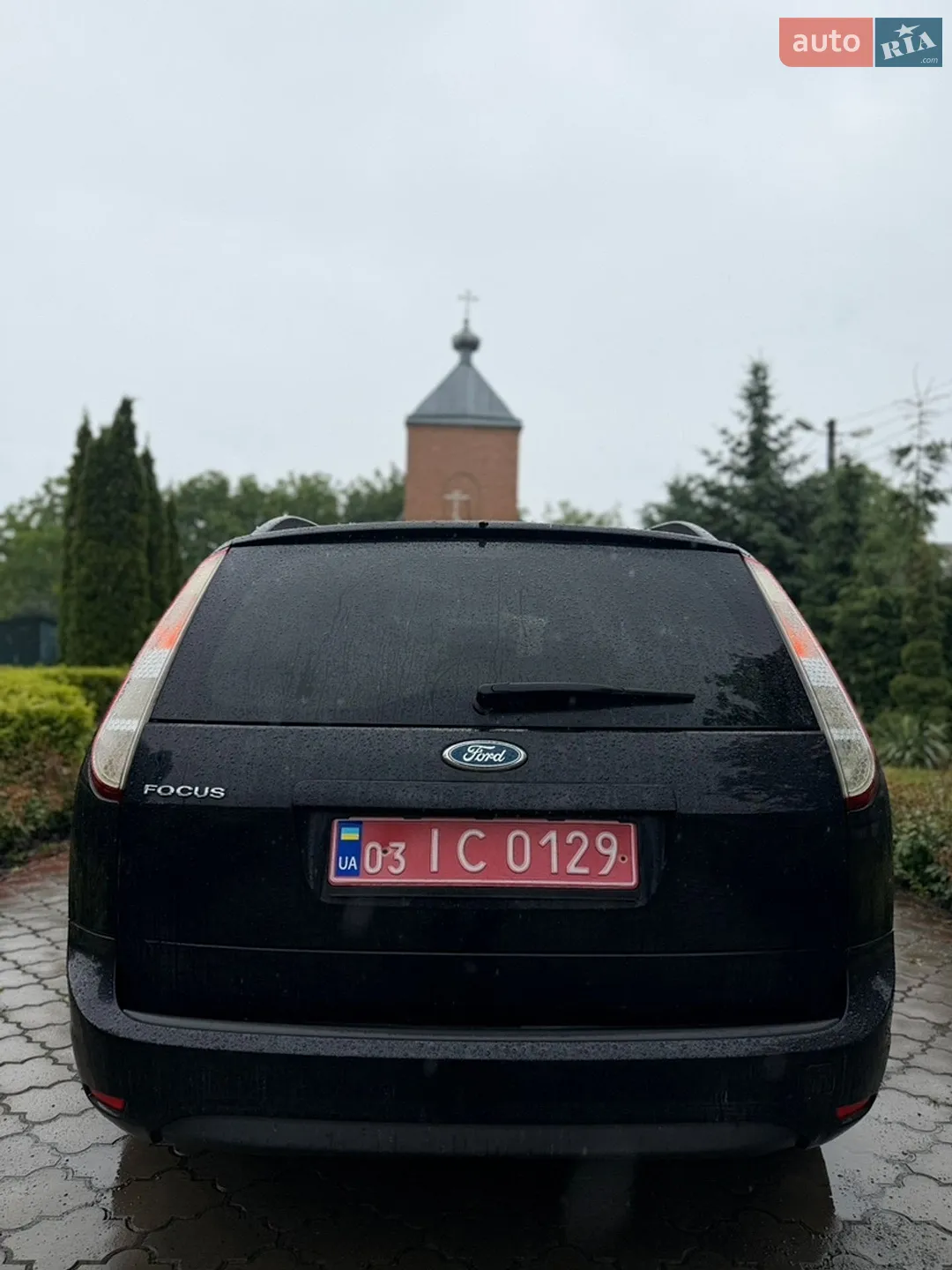 2010 Ford Focus - мініатюра 6