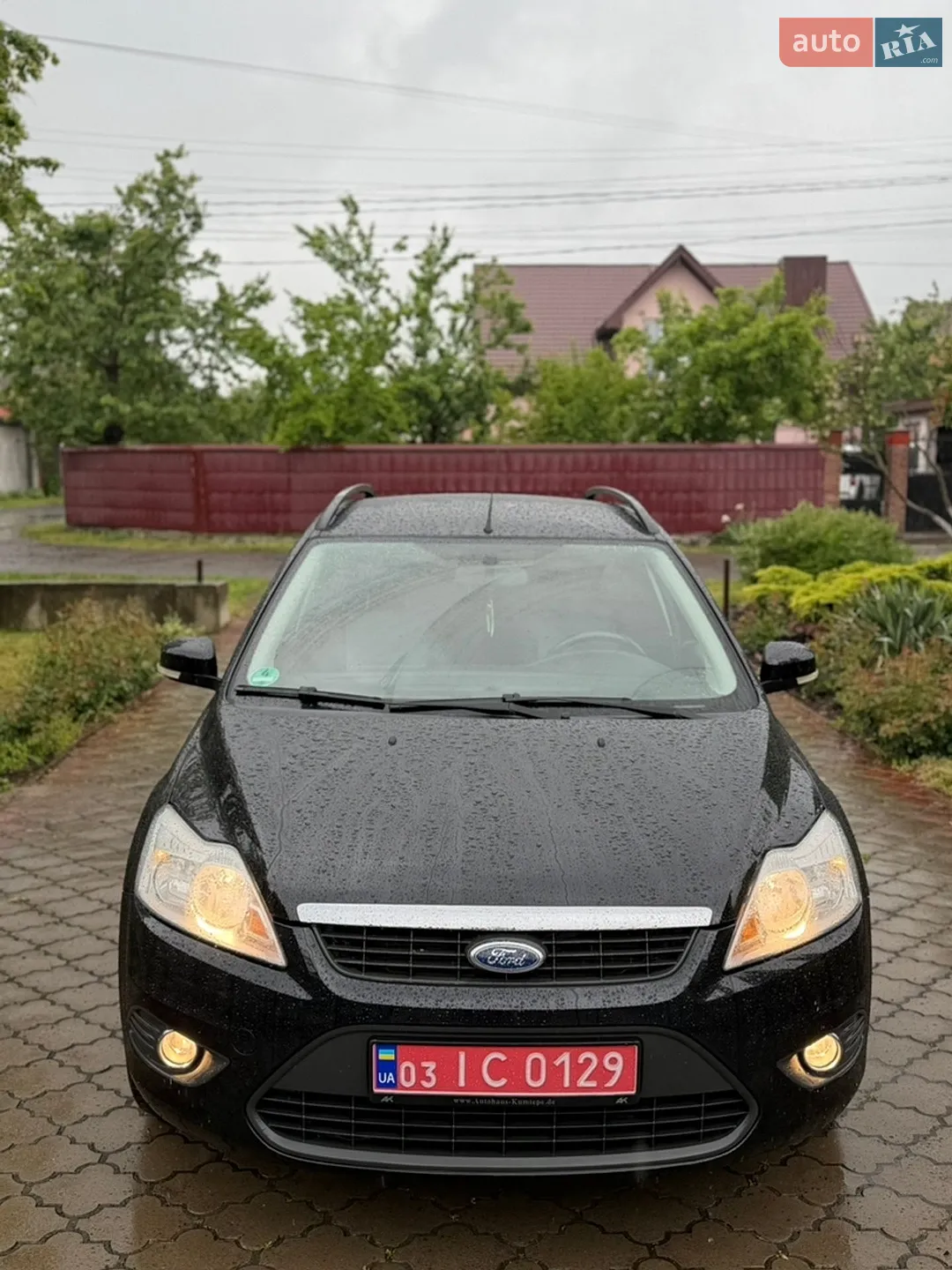 2010 Ford Focus - мініатюра 10