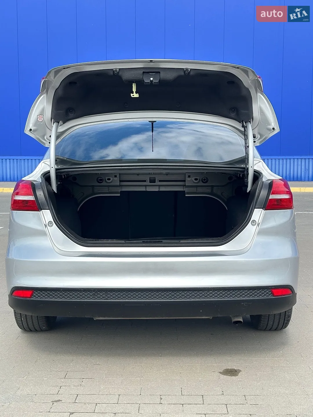 2015 Ford Focus - мініатюра 11