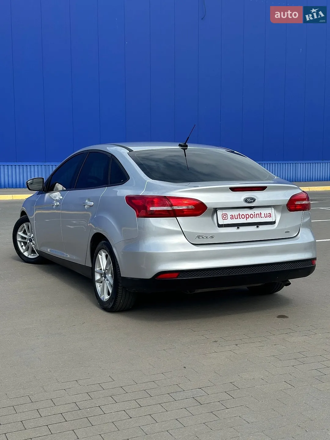 2015 Ford Focus - мініатюра 8