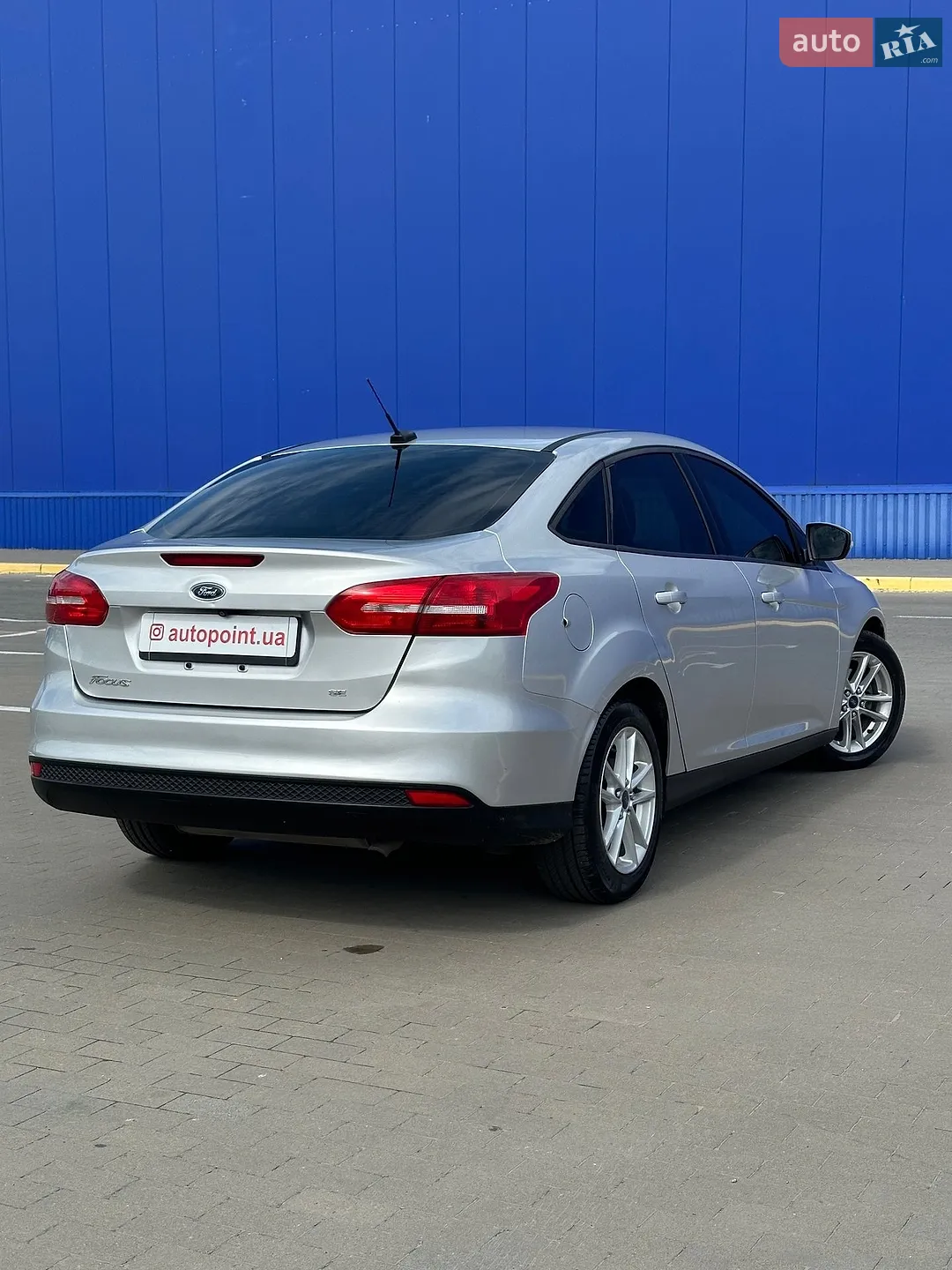 2015 Ford Focus - мініатюра 7