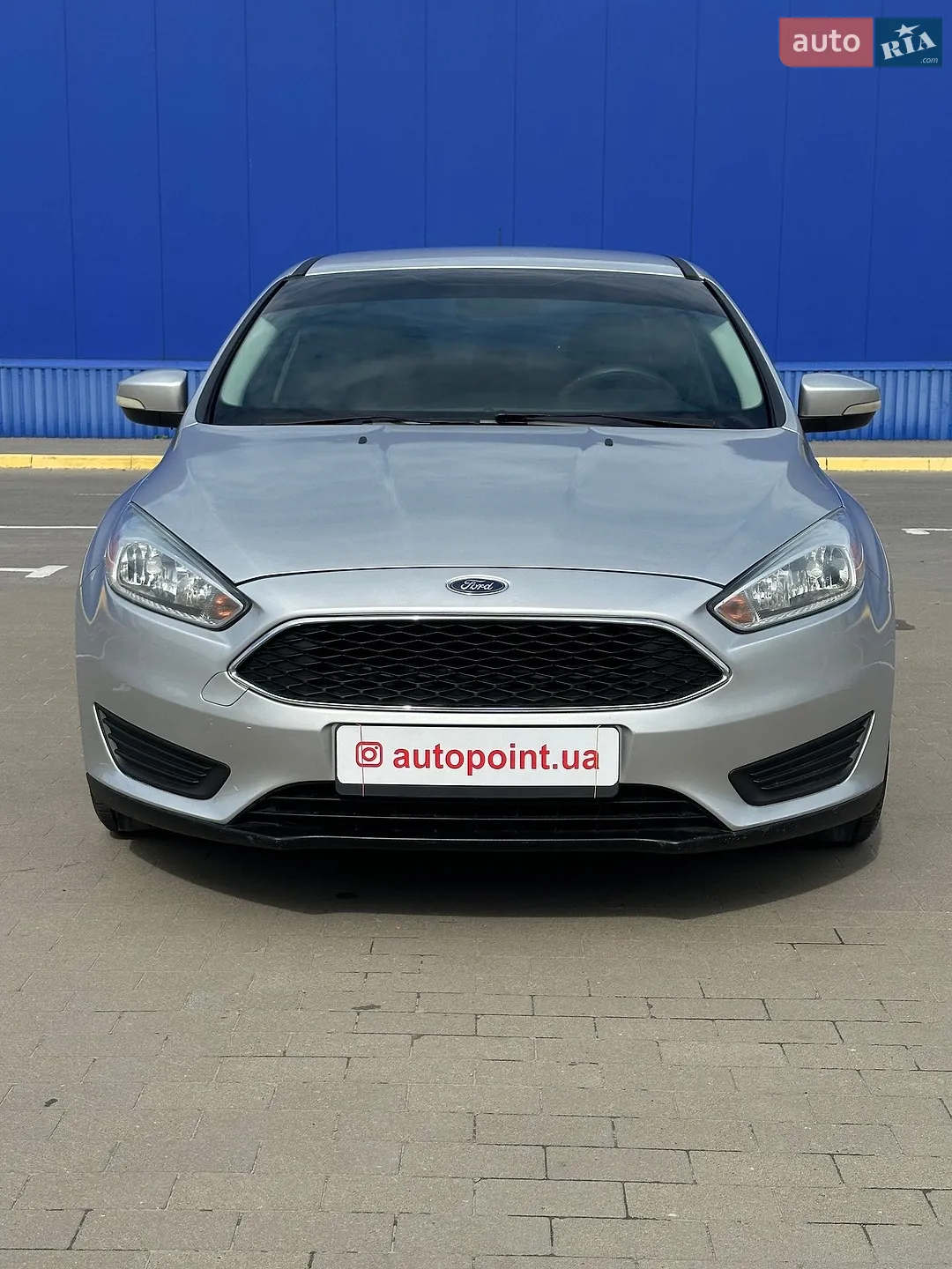 2015 Ford Focus - мініатюра 2