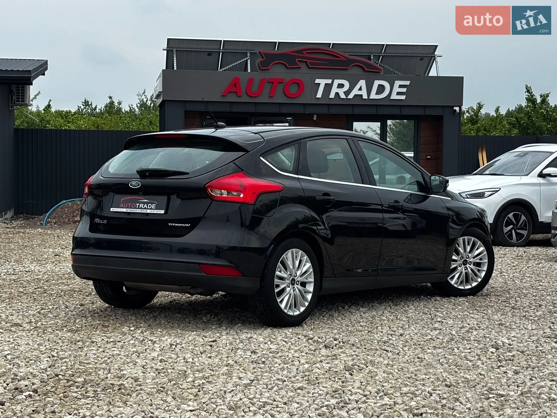 2018 Ford Focus - мініатюра 3