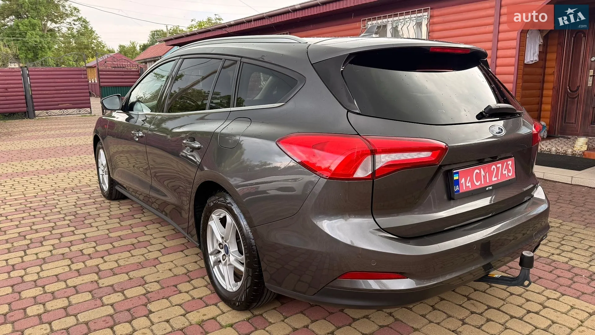 2021 Ford Focus - мініатюра 10