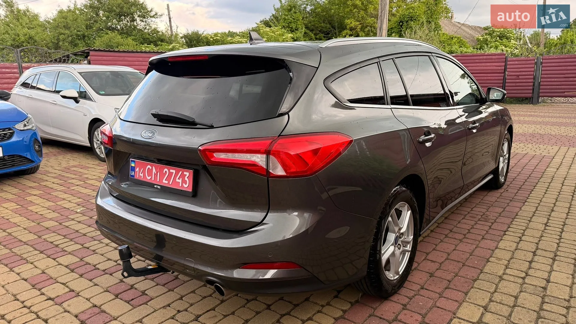 2021 Ford Focus - мініатюра 8