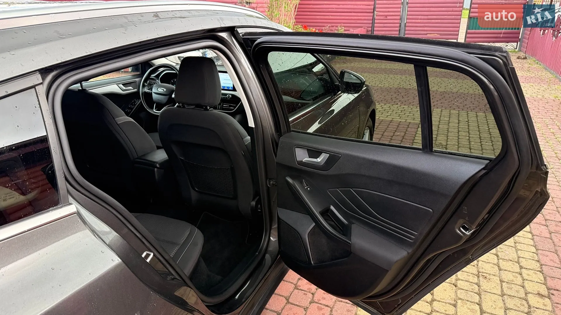 2021 Ford Focus - мініатюра 27