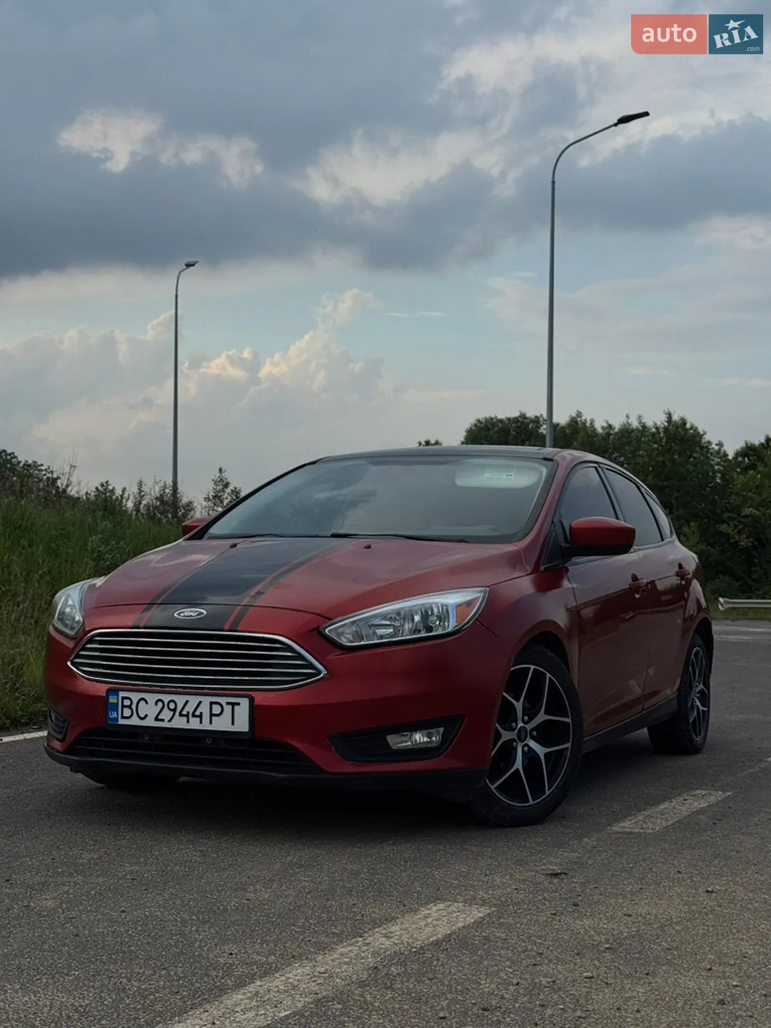 2018 Ford Focus - мініатюра 2