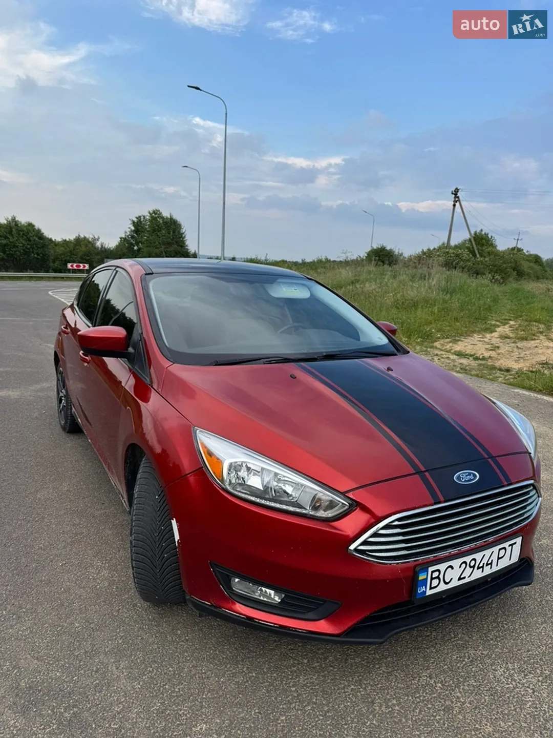 2018 Ford Focus - мініатюра 4