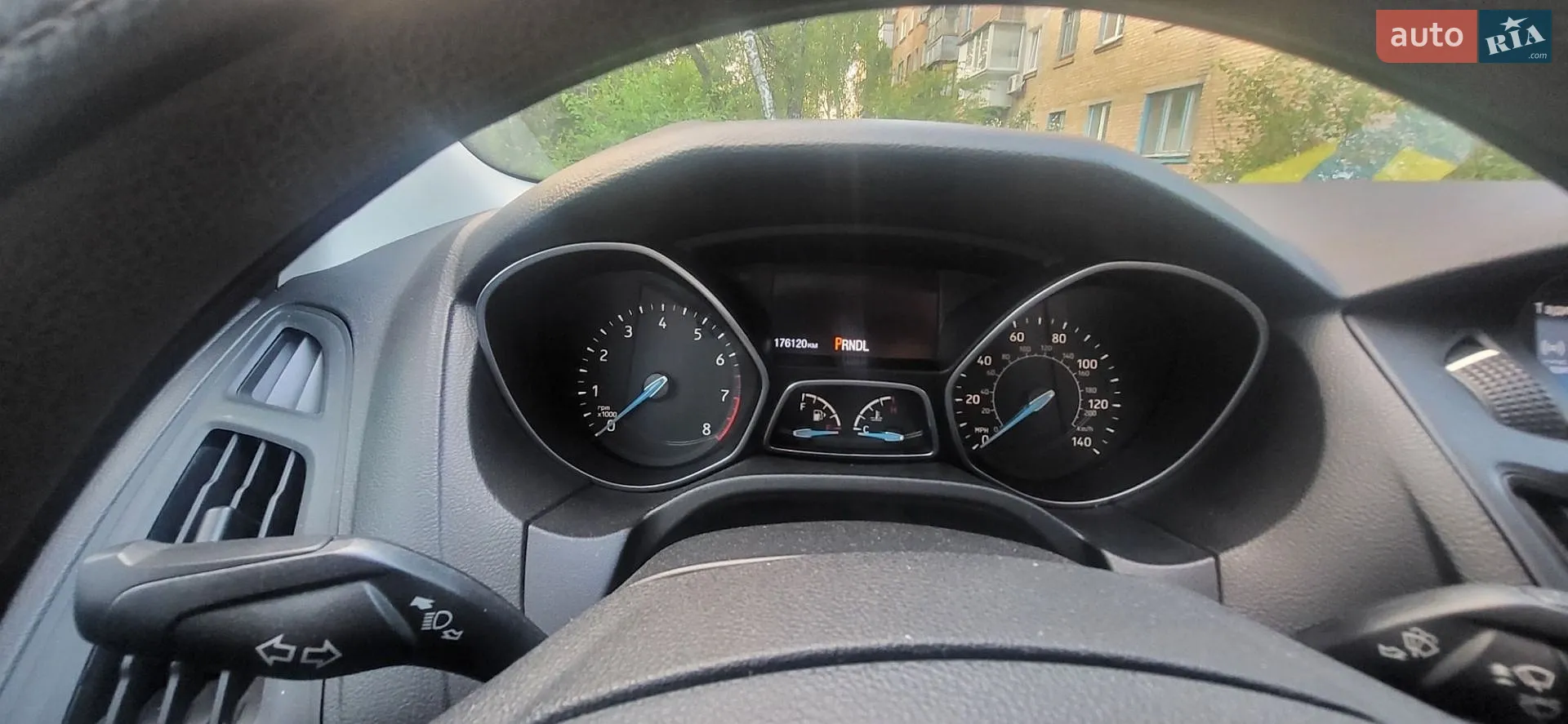 2016 Ford Focus - мініатюра 4