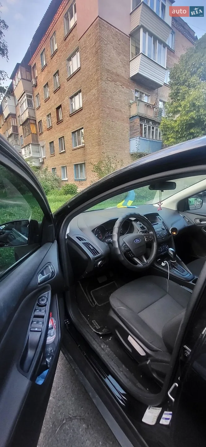 2016 Ford Focus - мініатюра 3