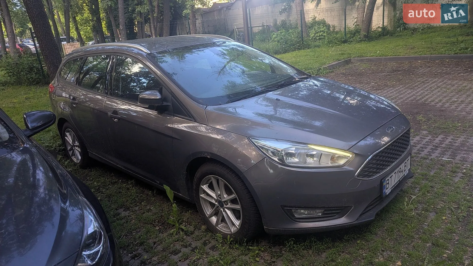 2015 Ford Focus - мініатюра 3