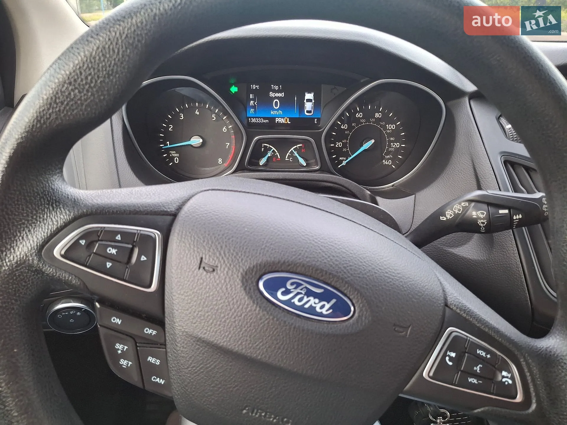 2017 Ford Focus - мініатюра 13
