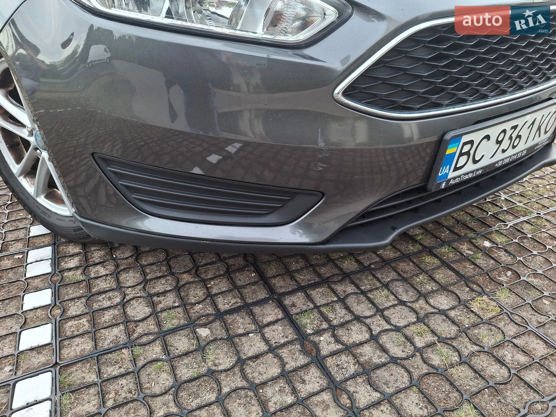 2017 Ford Focus - мініатюра 15