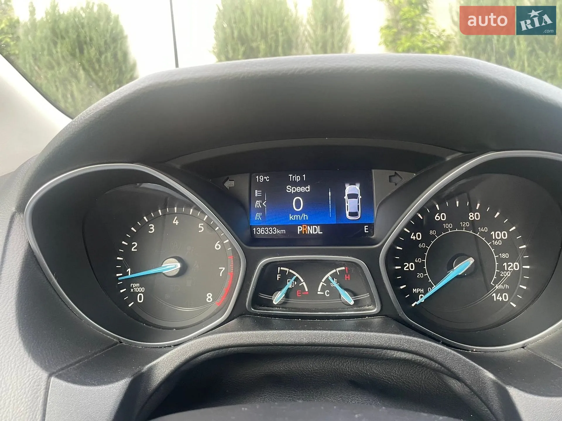 2017 Ford Focus - мініатюра 19
