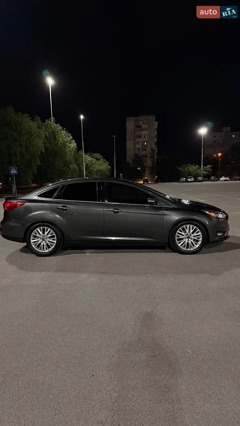 2018 Ford Focus - мініатюра 3
