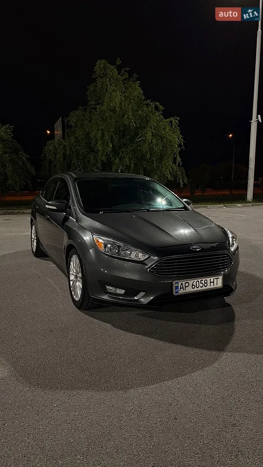 2017 Ford Focus - мініатюра 12