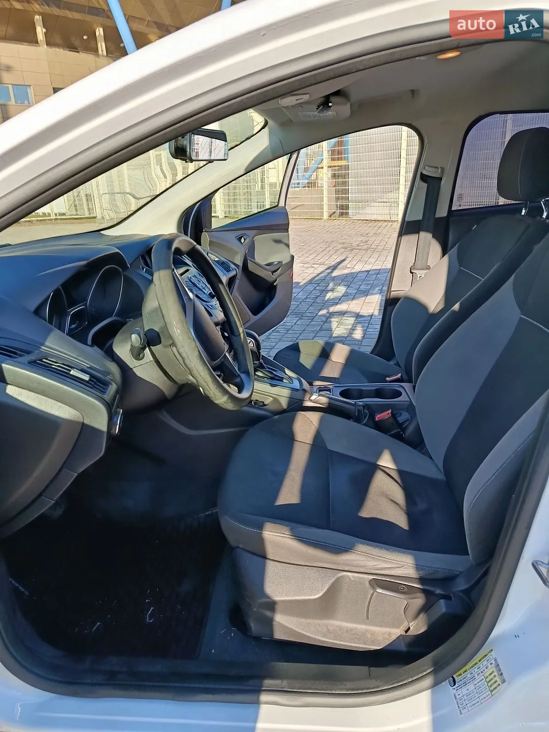 2013 Ford Focus - мініатюра 5