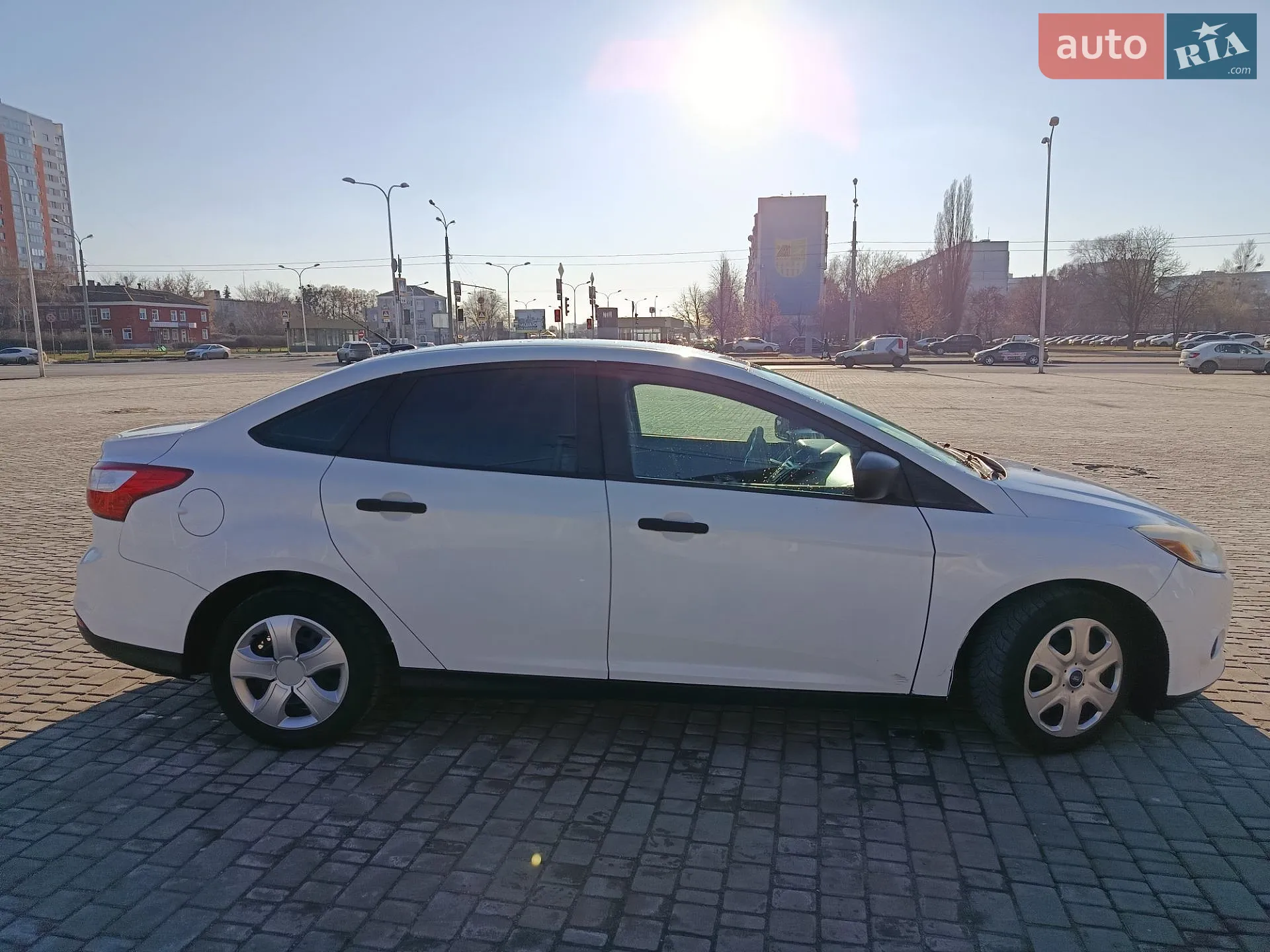 2013 Ford Focus - мініатюра 9