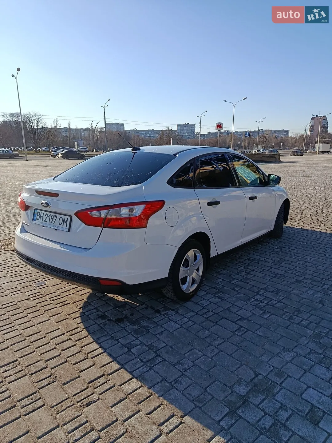 2013 Ford Focus - мініатюра 10