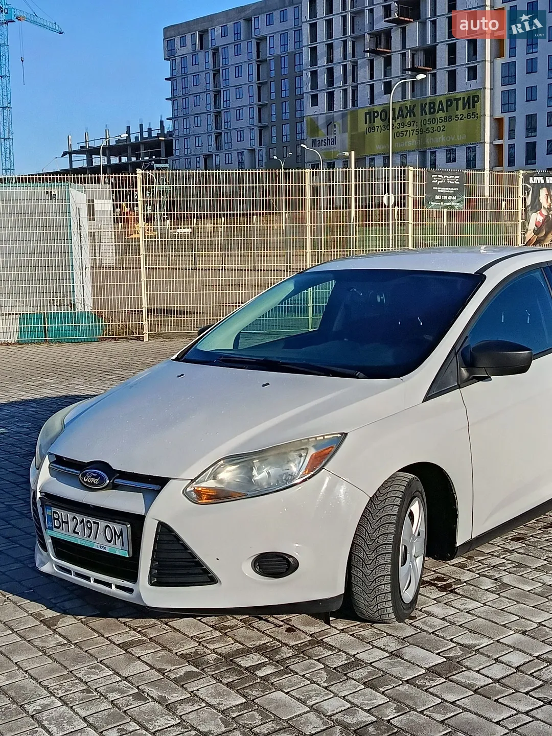 2013 Ford Focus - мініатюра 2