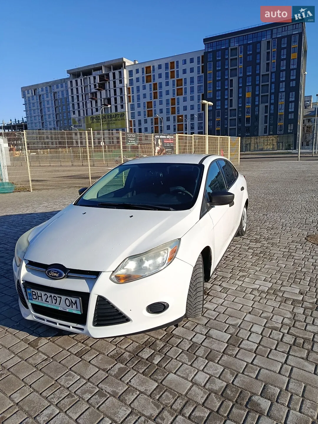 2013 Ford Focus - мініатюра 8